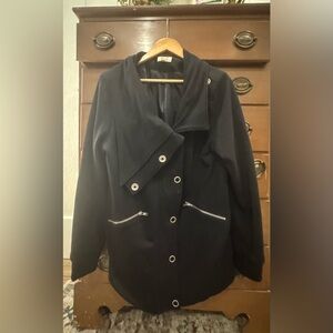 XLg woman’s dress coat - gently used smoke free pet free